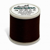 Madeira Aerofil Sewing Thread | 100m | No.120 | Dark Brown