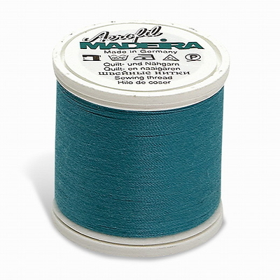 madeira aerofil sewing thread | 100m | no.120 | light turquoise