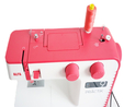 Alfa Practik 9 Red Sewing Machine Sewing Machine 4