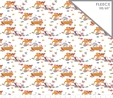 Disney Bambi & Friends Fleece Fabric Flannel 3