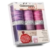 Berry Shades Cotton Thread Pack 200m Embroidery Thread