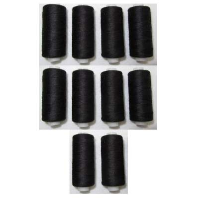 black thread pack 10pk