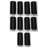 Black Thread Pack 10pk