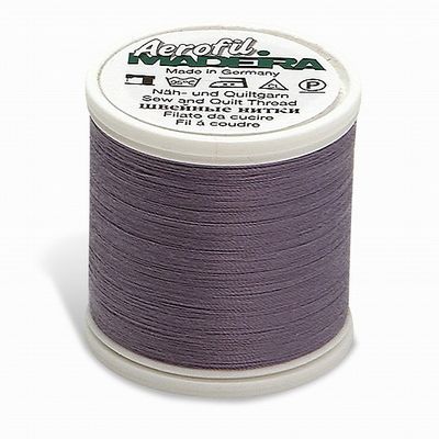 madeira aerofil sewing thread | 100m | no.120 | lavender grey