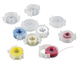 Brother 10 Bobbins & Bobbin Clips Set | BCL