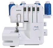 Brother 2104D 3 & 4 Thread Overlocker