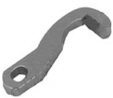 Brother Overlocker Upper Blade | XB0563001 