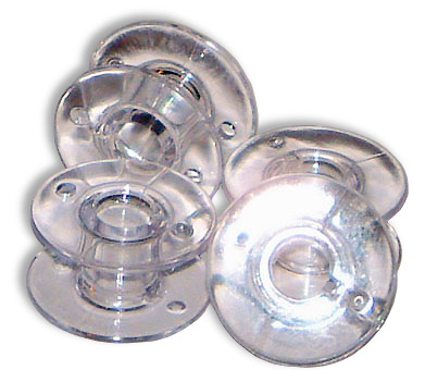 Brother Plastic Bobbins