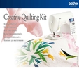 Brother Creative Quilting Kit QKF1 