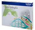Brother Creative Quilting Kit QKF3UK  2