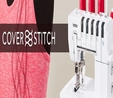Open-Box Brother CV3550 Coverstitch  3