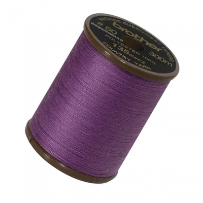 brother cyt625 | country embroidery thread 300m | magneta