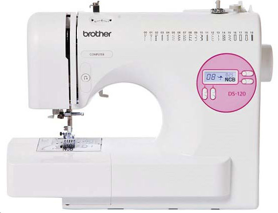 Brother DS120 Sewing Machine