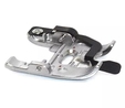 Brother F075 | Dual Feed Stitch in the Ditch Foot 