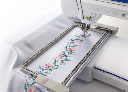 Brother Embroidery Border Frame | 300x100mm | BF3 