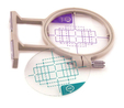 Brother Embroidery Frame Small | 20x60mm | EF82 Brother Embroidery Hoop