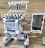 Brother Entrepreneur Pro PR1055X Embroidery Machine Demonstration Model