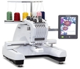 Brother Entrepreneur W PR680W Embroidery Machine  2