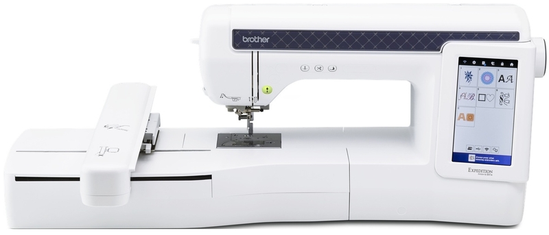 Brother Expedition Innov-Is BX1E Embroidery Machine
