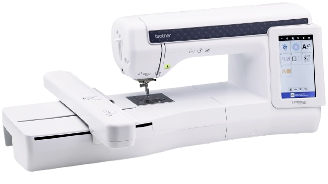 Brother Expedition Innov-Is BX1E Embroidery Machine