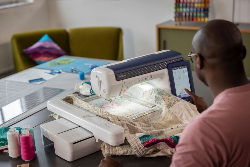 Brother Expedition Innov-Is BX1 Sewing & Embroidery Machine 13