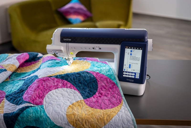 Brother Expedition Innov-Is BX1 Sewing & Embroidery Machine 16