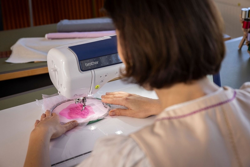 Brother Expedition Innov-Is BX1 Sewing & Embroidery Machine 17