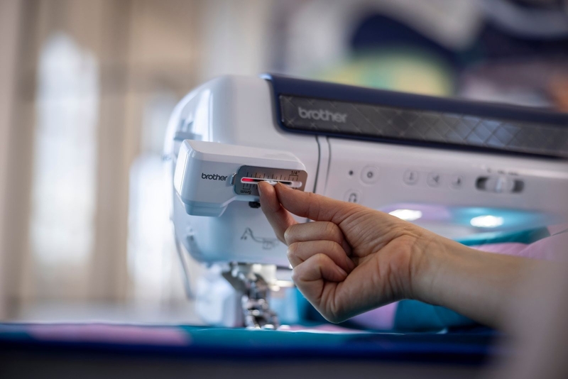 Brother Expedition Innov-Is BX1 Sewing & Embroidery Machine 18