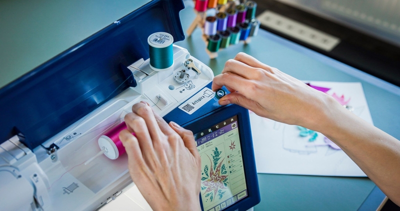 Brother Expedition Innov-Is BX1 Sewing & Embroidery Machine 19