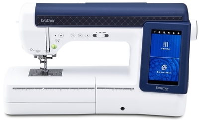 Brother Expedition Innov-Is BX1 Sewing & Embroidery Machine