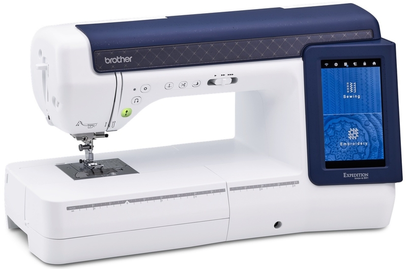 Brother Expedition Innov-Is BX1 Sewing & Embroidery Machine 3