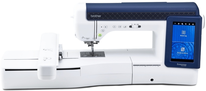 Brother Expedition Innov-Is BX1 Sewing & Embroidery Machine 4