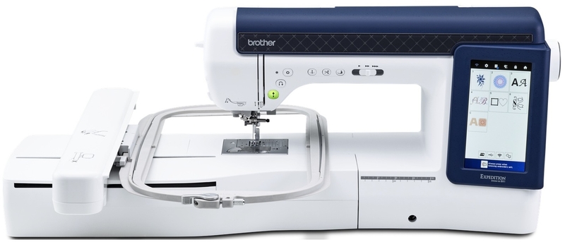 Brother Expedition Innov-Is BX1 Sewing & Embroidery Machine 6