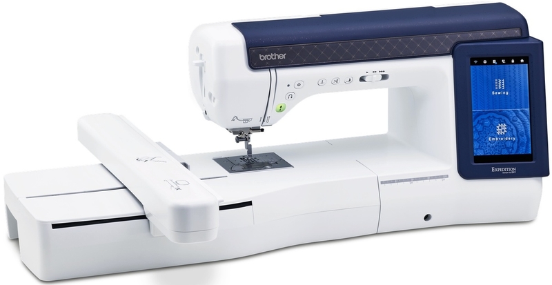 Brother Expedition Innov-Is BX1 Sewing & Embroidery Machine 8