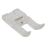 Brother F027N | Open Toe Plastic Foot