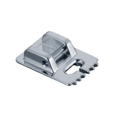 Brother F037N | Pin Tuck Foot 5 Grooves 5mm