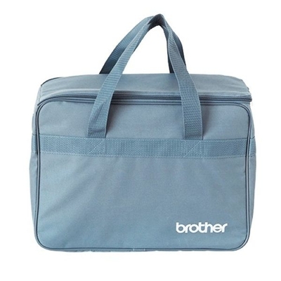 brother grey sewing machine bag | zhsmgreybag