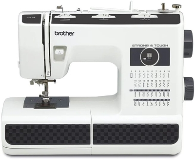 Jaguar HD-696 Sewing Machine (Quilting Edition) - The Ironing