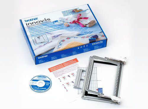 Brother Innov-is 4000 Series Upgrade Package 2 Software
