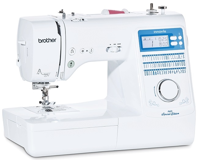 Brother Innov-Is A60SE Sewing and Quilting Machine