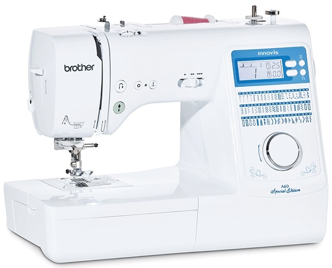 VR Single-Needle Embroidery - Brother - Brother Machines