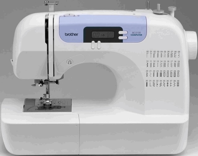 Brother InnovIs BC2100 Sewing Machine Reconditioned