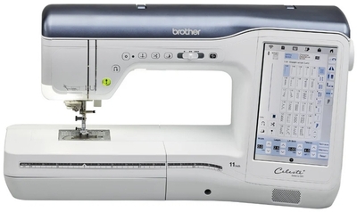 Brother Innov-Is Celeste CX1 Sewing and Quilting Machine