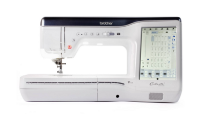 brother innov-is celeste cx1 sewing and quilting machine