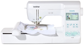 Brother Innov-Is F540E Embroidery Machine
