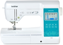Brother Innov-Is F580 Sewing and Embroidery Machine