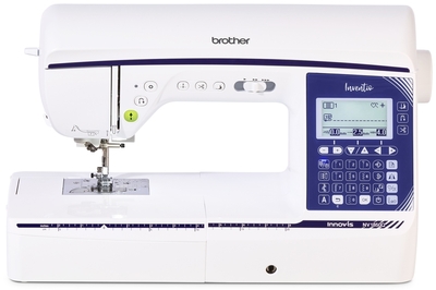 brother inventio nv1850q sewing and quilting machine