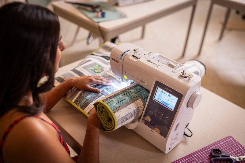 Brother Innov-Is M380 Sewing and Embroidery Machine 12