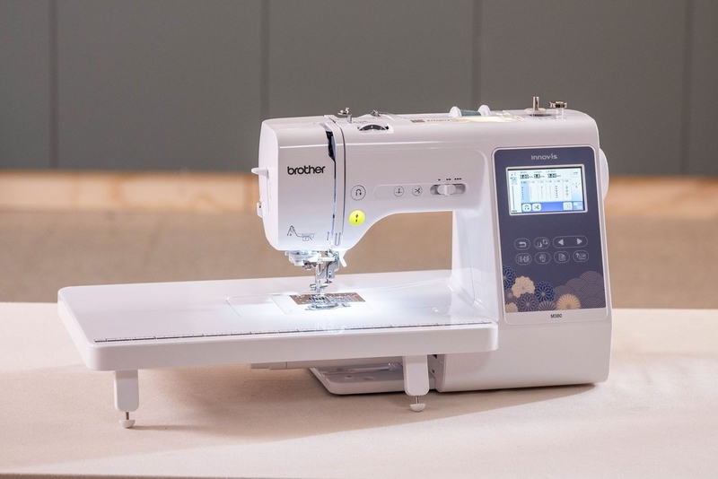 Brother Innov-Is M380 Sewing and Embroidery Machine 16