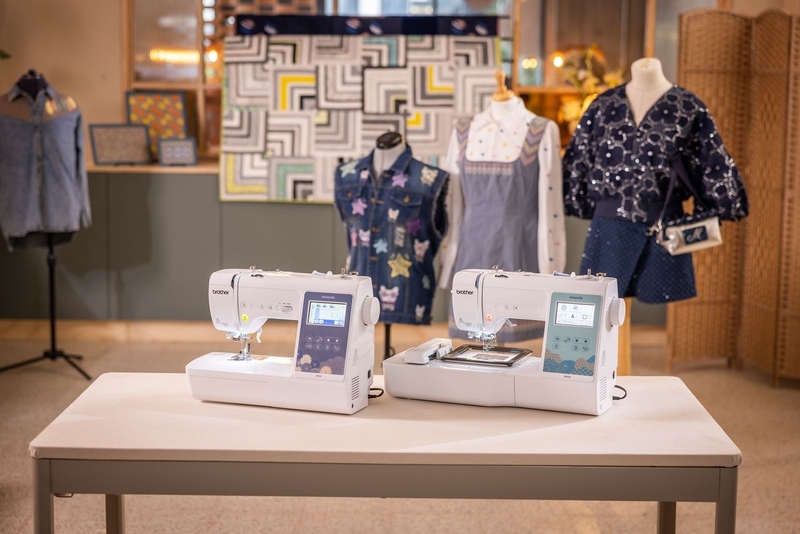 Brother Innov-Is M380 Sewing and Embroidery Machine 17